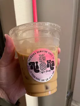 Aloha Coffee Grindz