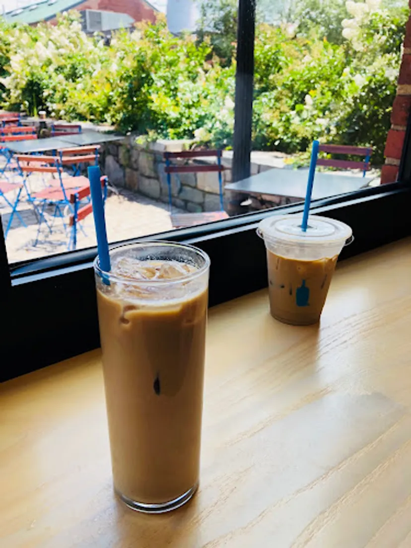 Blue Bottle Coffee