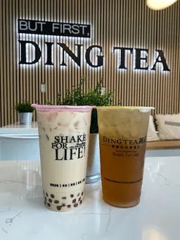 Ding Tea Mansfield