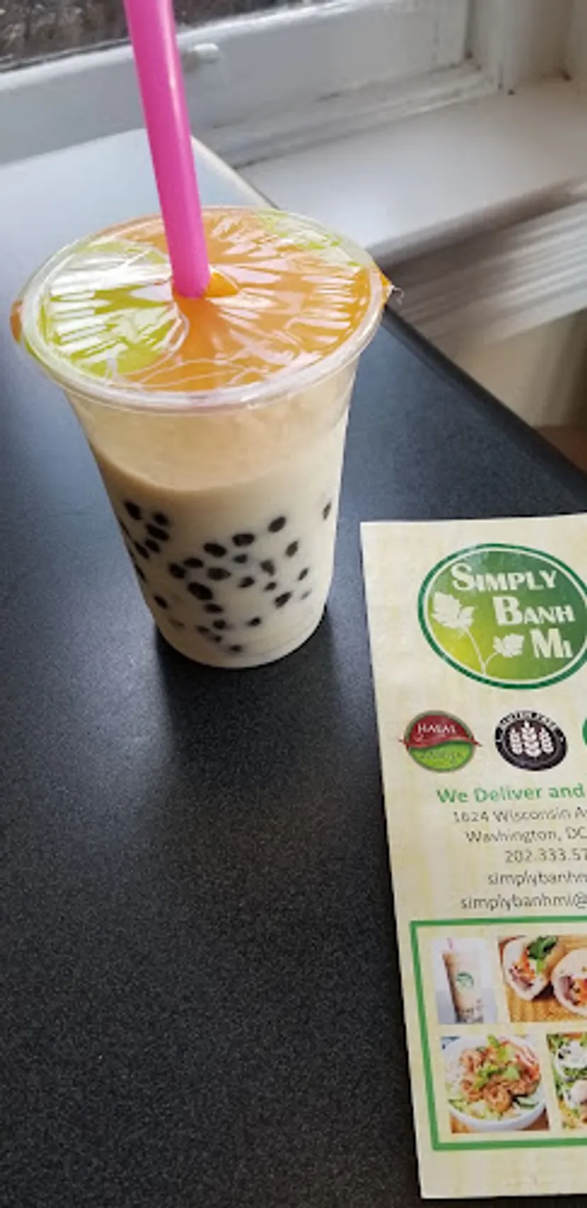 Simply Banh Mi