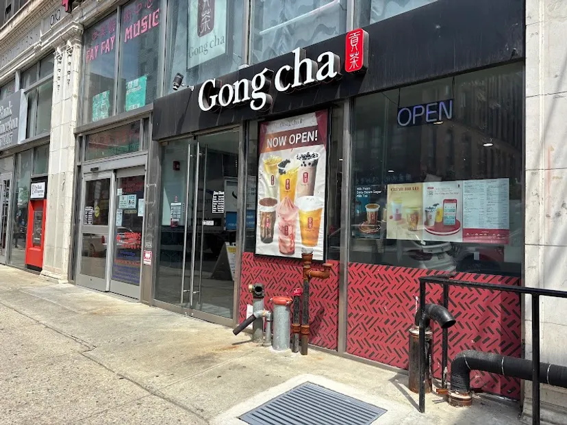 Gong cha - Chinatown