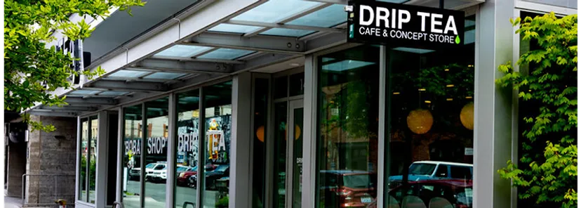 Drip Tea Seattle