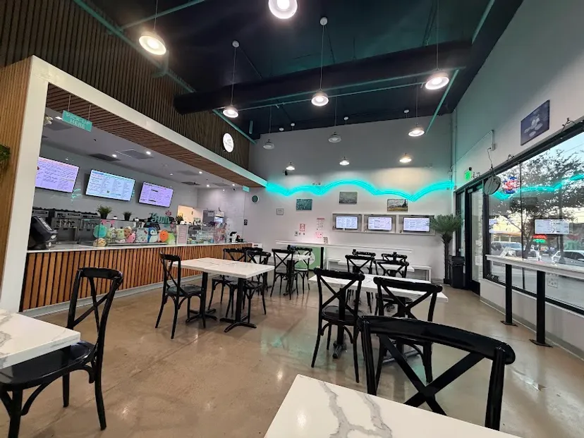 Craft Boba Tea