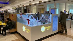 Uni Uni Boba & Rolling Ice Cream Rosemont 攸攸茶