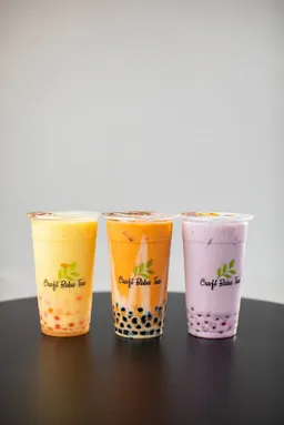 Craft Boba Tea