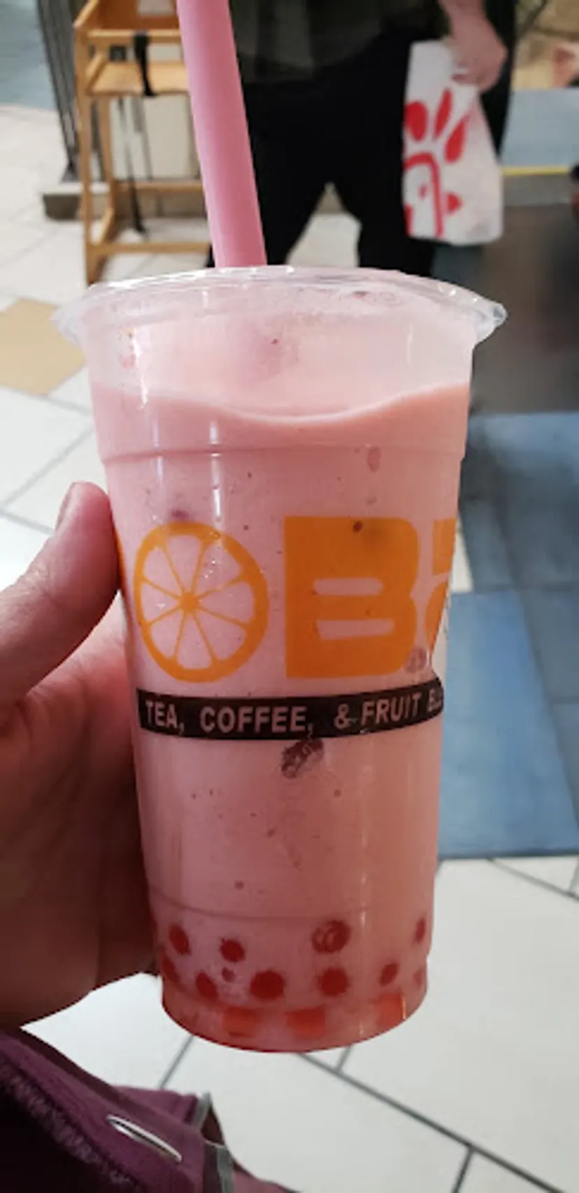I Heart Boba