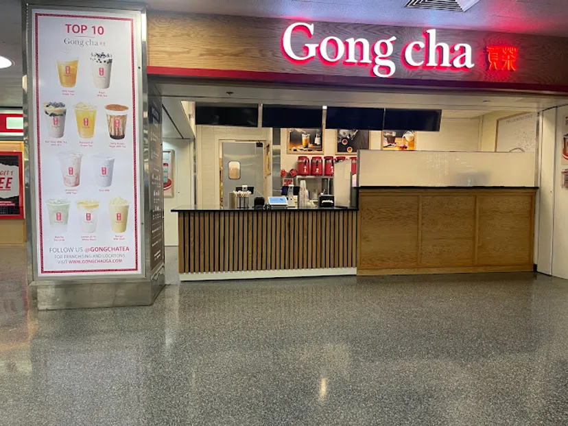 Gong cha