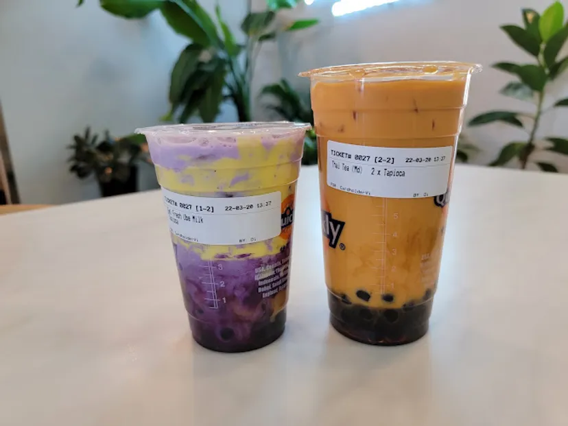 Quickly Bubble Tea