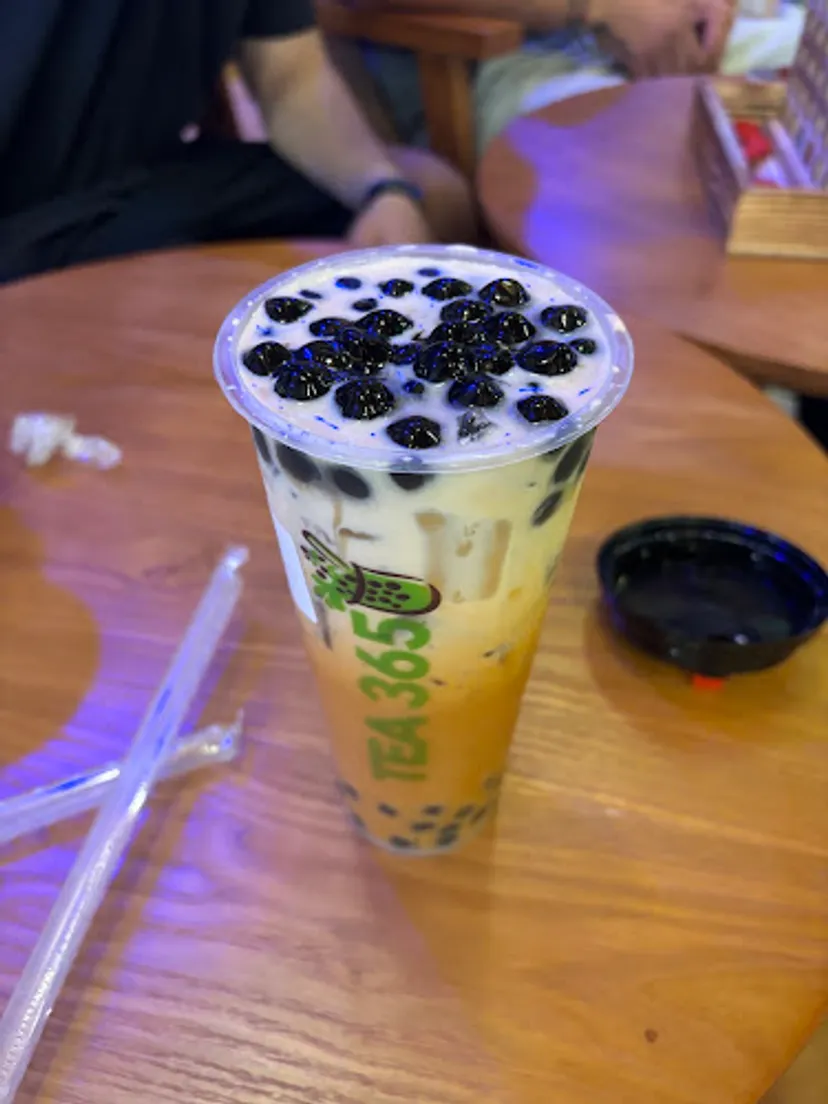 Tea 365 Deluxe