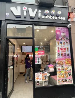 ViVi Bubble Tea (Uptown West)